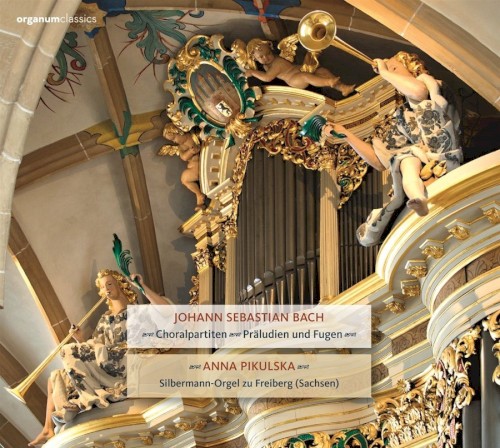 Choralpartiten / Präludien und Fugen