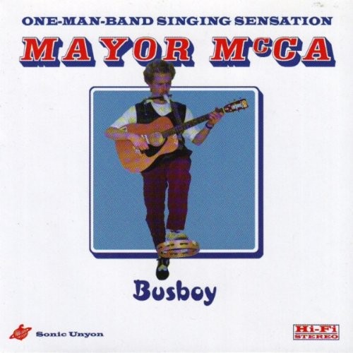 Busboy