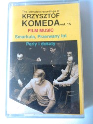 Film Music: Smarkula / Przerwany lot / Perły i dukaty