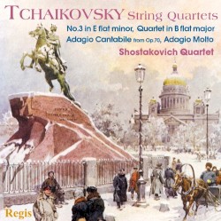 String Quartet Music, Volume II