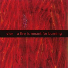 A Fire Is Meant for Burning