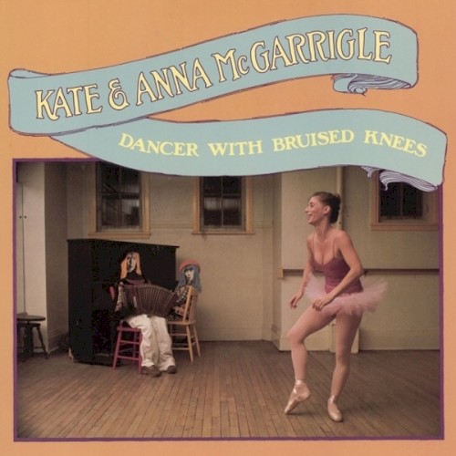 Dancer With Bruised Knees