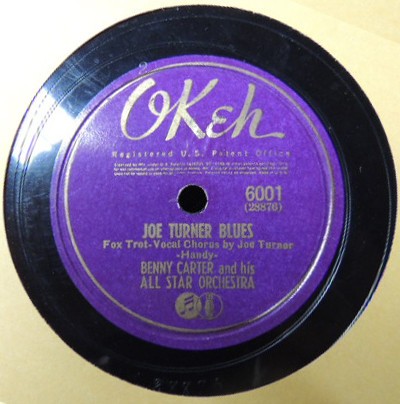 Joe Turner Blues / Beale Street Blues