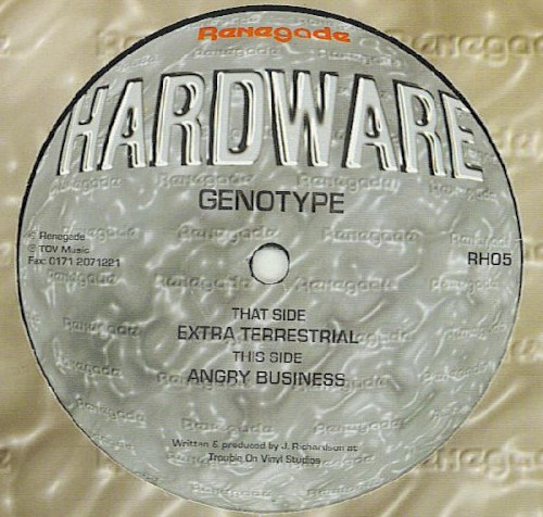 Extra Terrestrial / Angry Business