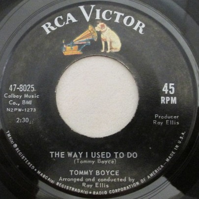 The Way I Used to Do / Come Here to Jo-Anne
