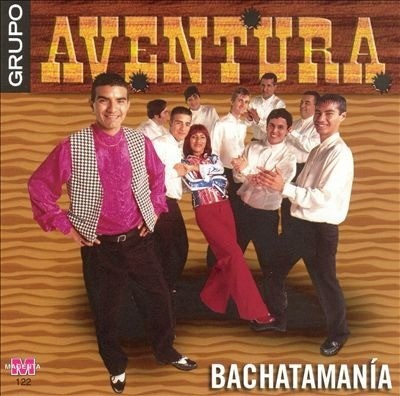 Bachatamanía
