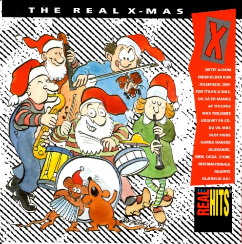 The Real X-Mas