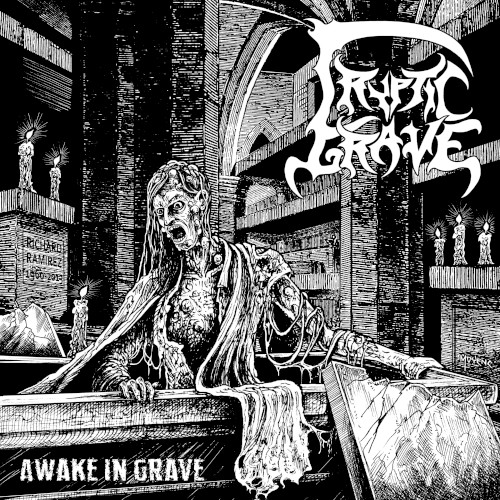Awake In A Grave
