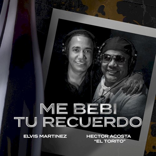 Me bebí tu recuerdo