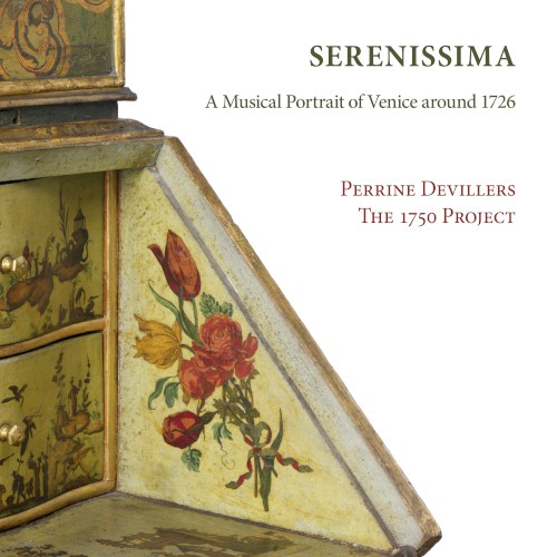 Serenissima: A Musical Portrait of Venice Around 1726