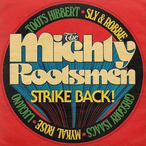Strike Back!