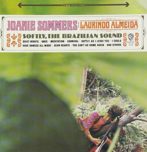 Softly, The Brazilian Sound