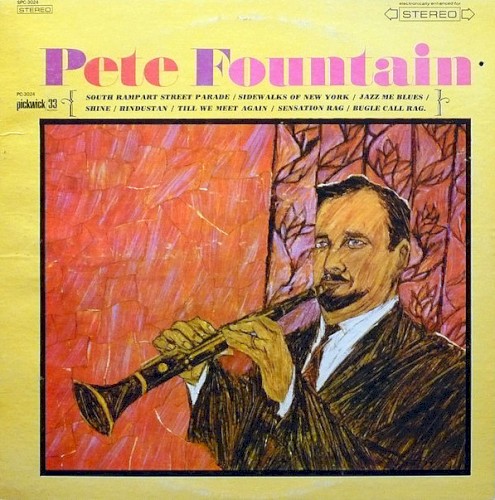 Pete Fountain