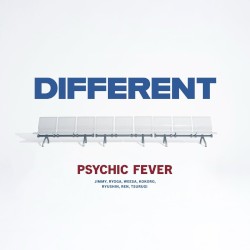 DIFFERENT