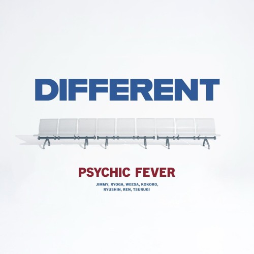 DIFFERENT