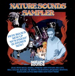 Nature Sounds Sampler