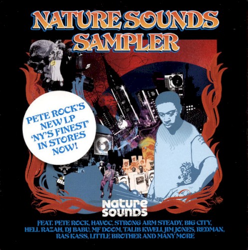 Nature Sounds Sampler