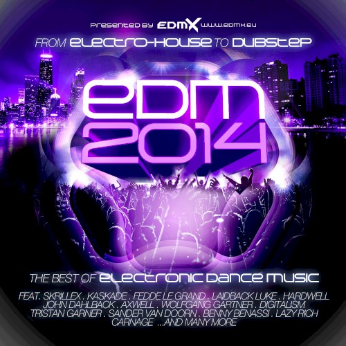 EDM 2014