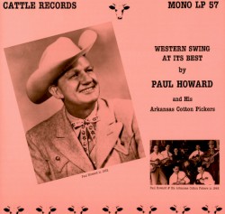 Western Swing At Its Best