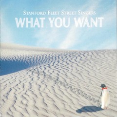 What You Want