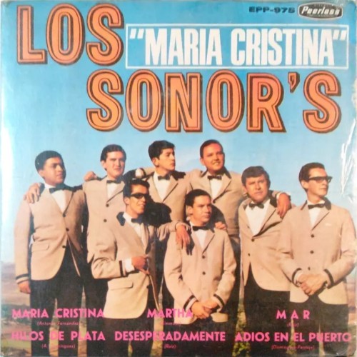 María Cristina