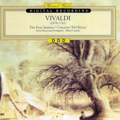 The Four Seasons / Concerto 'del Ritico'