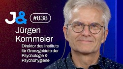 Jung & Naiv #838, „Neurobiologe Jürgen Kornmeier über "Grenzgebiete der Psychologie"“