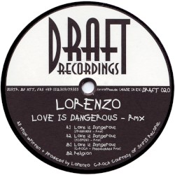 Love Is Dangerous - rmx