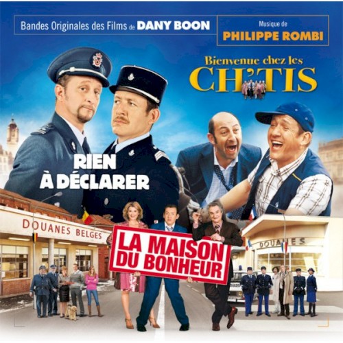 Rien à déclarer / La Maison du bonheur / Bienvenue chez les Ch'tis