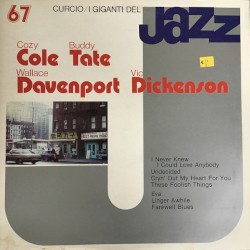 I Giganti Del Jazz Vol. 67