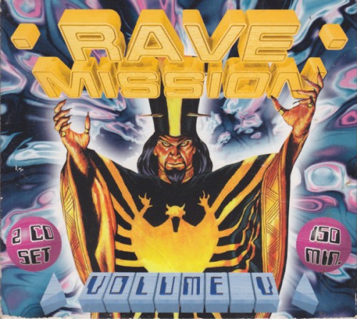 Rave Mission, Volume V