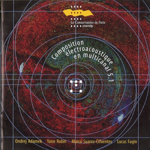 Composition electroacoustique en multicanal 5.1