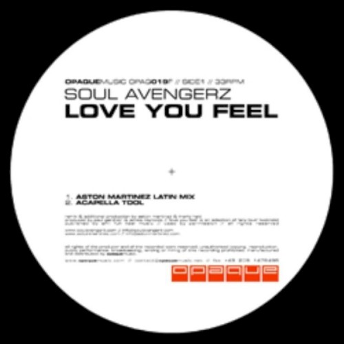Love You Feel