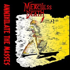 Annihilate the Masses
