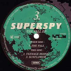 The Fall EP