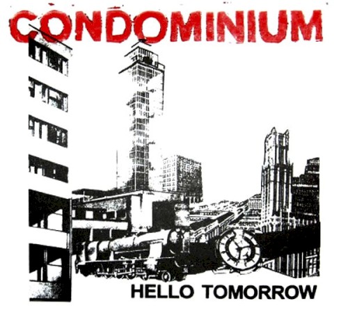 Hello Tomorrow 7''