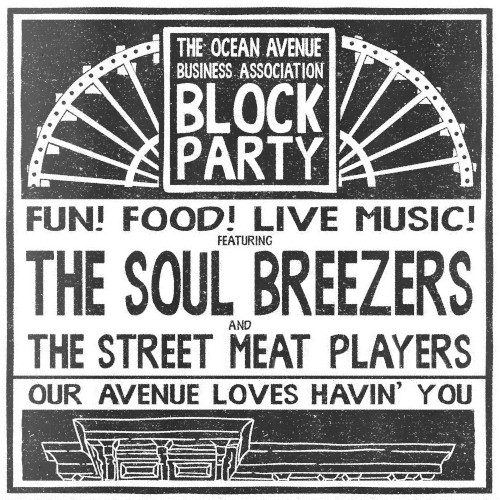 The Ocean Avenue Block Party (From "Bob's Burgers")
