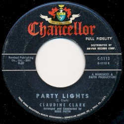 Party Lights / Disappointed