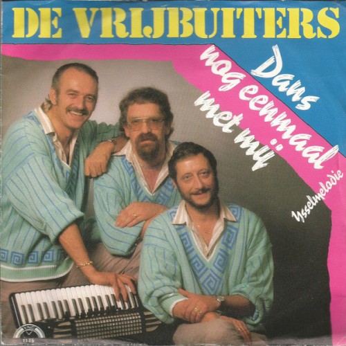 Dans nog eenmaal met mij