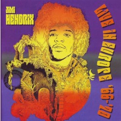 Live in Europe ’66–’70