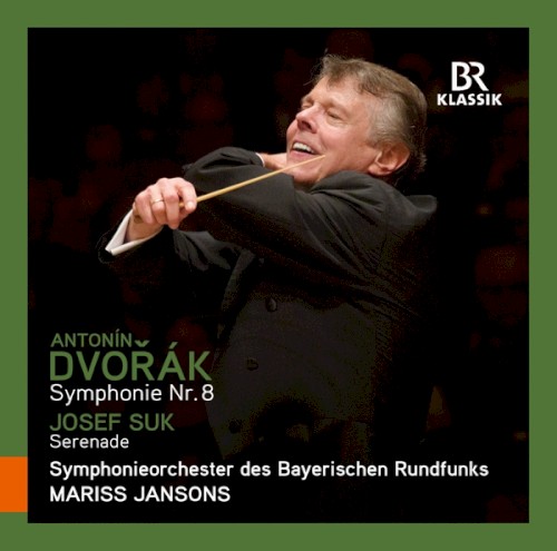 Dvořák: Symphonie Nr. 8 / Josef Suk: Serenade