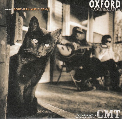 Oxford American: 2007 Southern Music CD #9