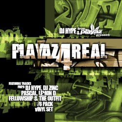 Playaz 4 Real