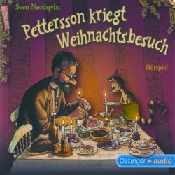 Pettersson kriegt Weihnachtsbesuch