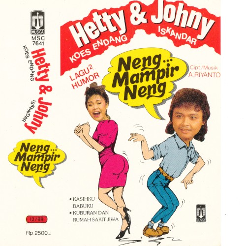 Neng Mampir Neng