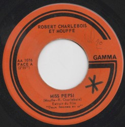 Miss Pepsi / Deux Femmes en or