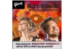 Gibson Presents: Hot Tones in High Definition
