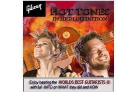 Gibson Presents: Hot Tones in High Definition
