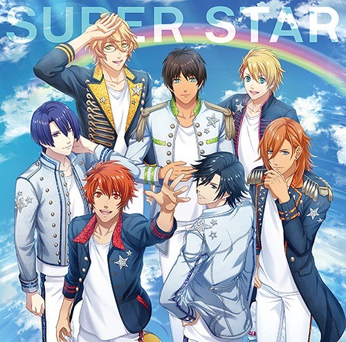 うたの☆プリンスさまっ♪ 「SUPER STAR/THIS IS…!/Genesis HE★VENS」
