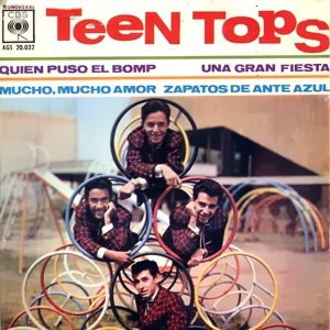 ¿Quién puso el bomp? / Una gran fiesta / Mucho, mucho amor / Zapatos de ante azul
